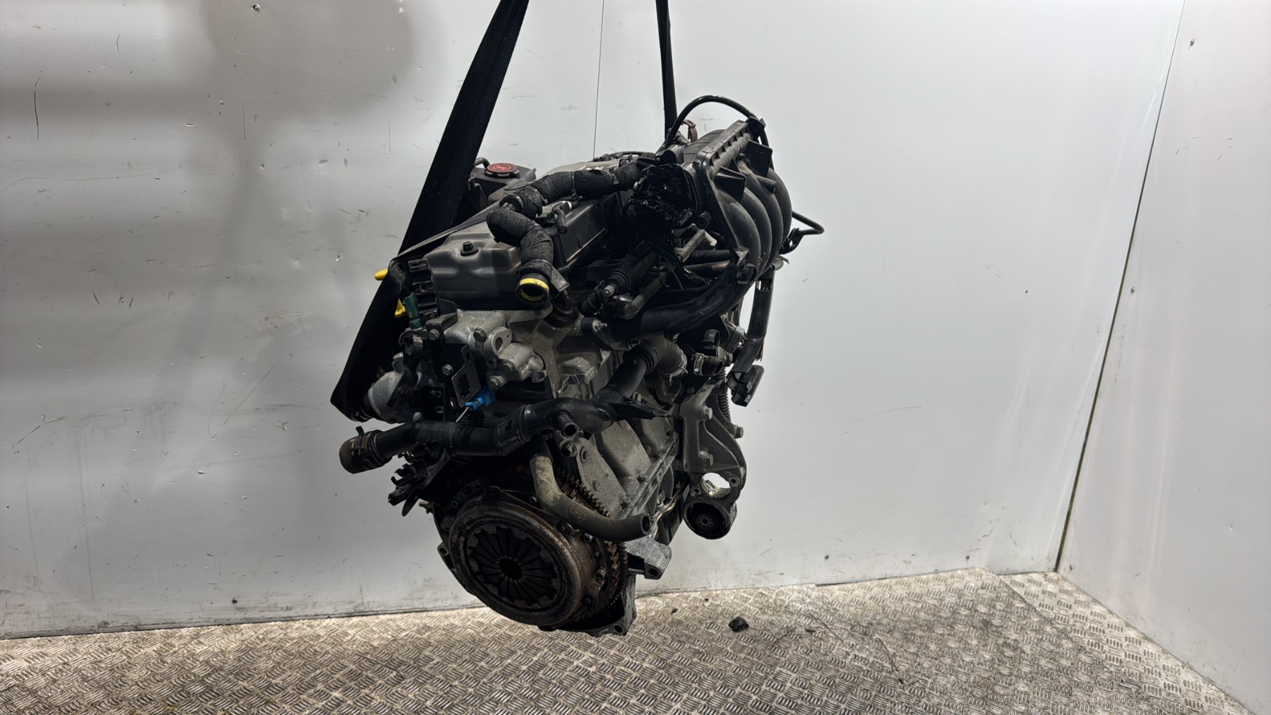 Moteur peugeot 206 phase 2