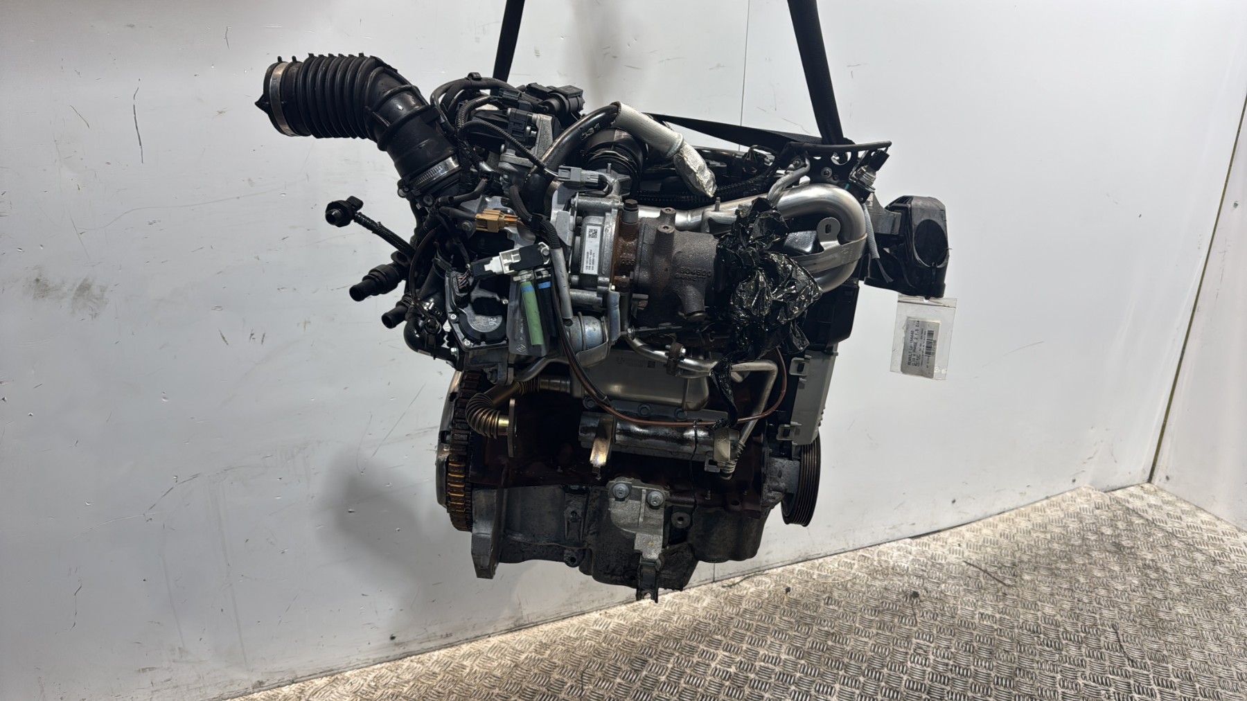 Moteur renault clio 4 phase 2