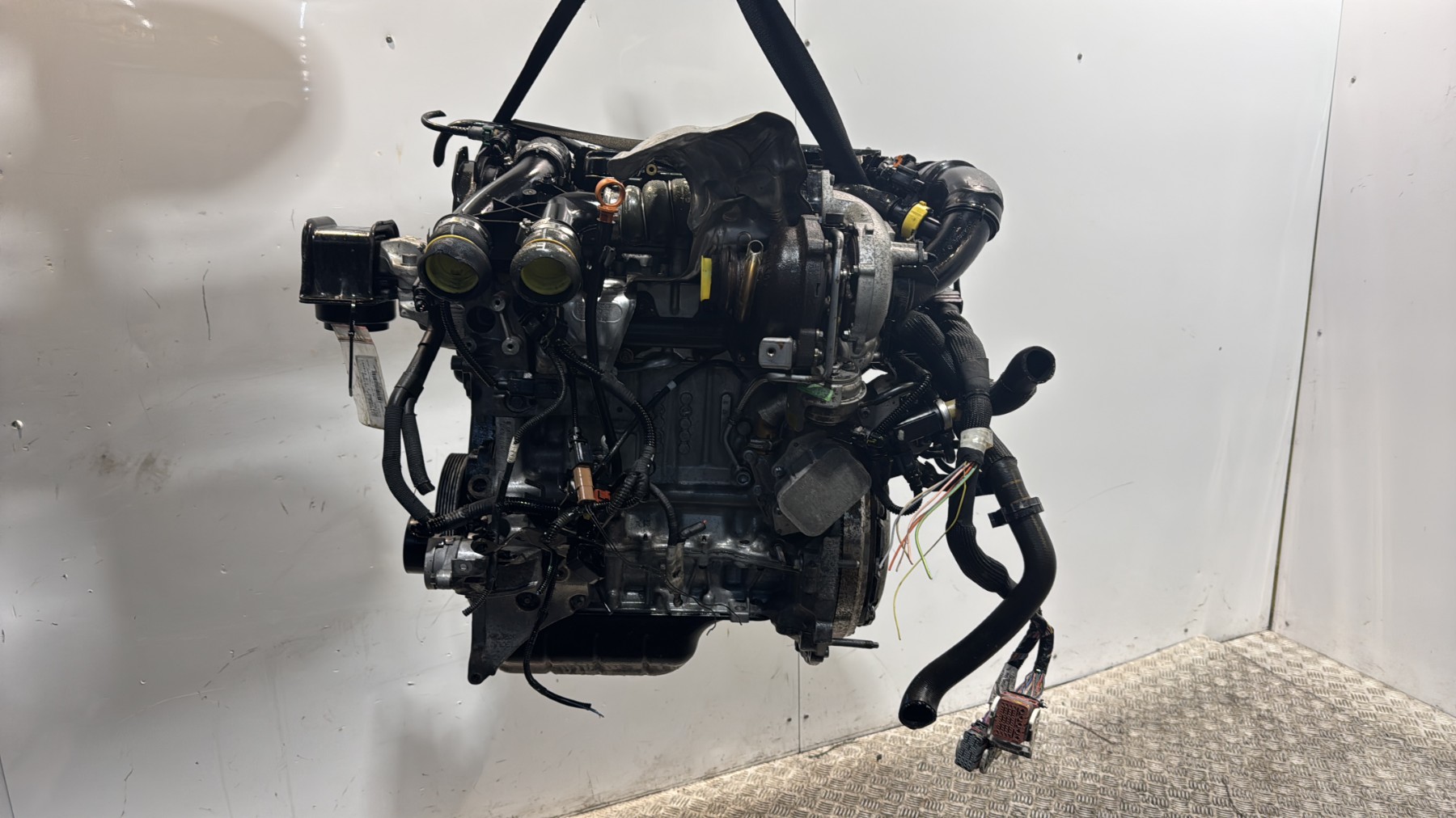 Moteur citroen ds4 phase 1