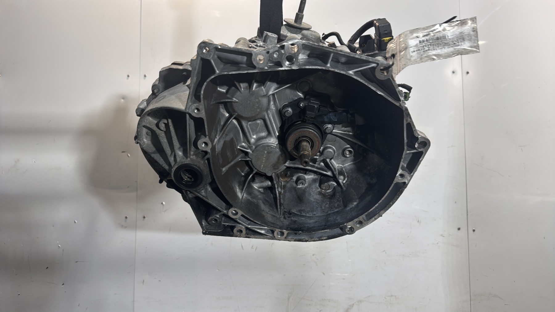 Boite de vitesses citroen ds4 phase 1