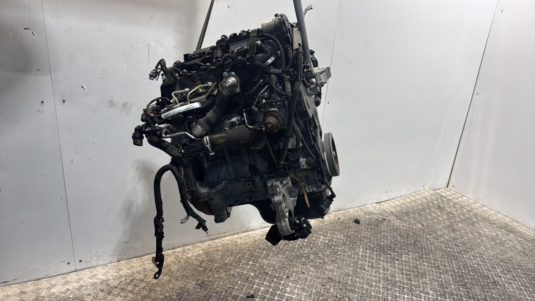 Moteur citroen berlingo 2 phase 2