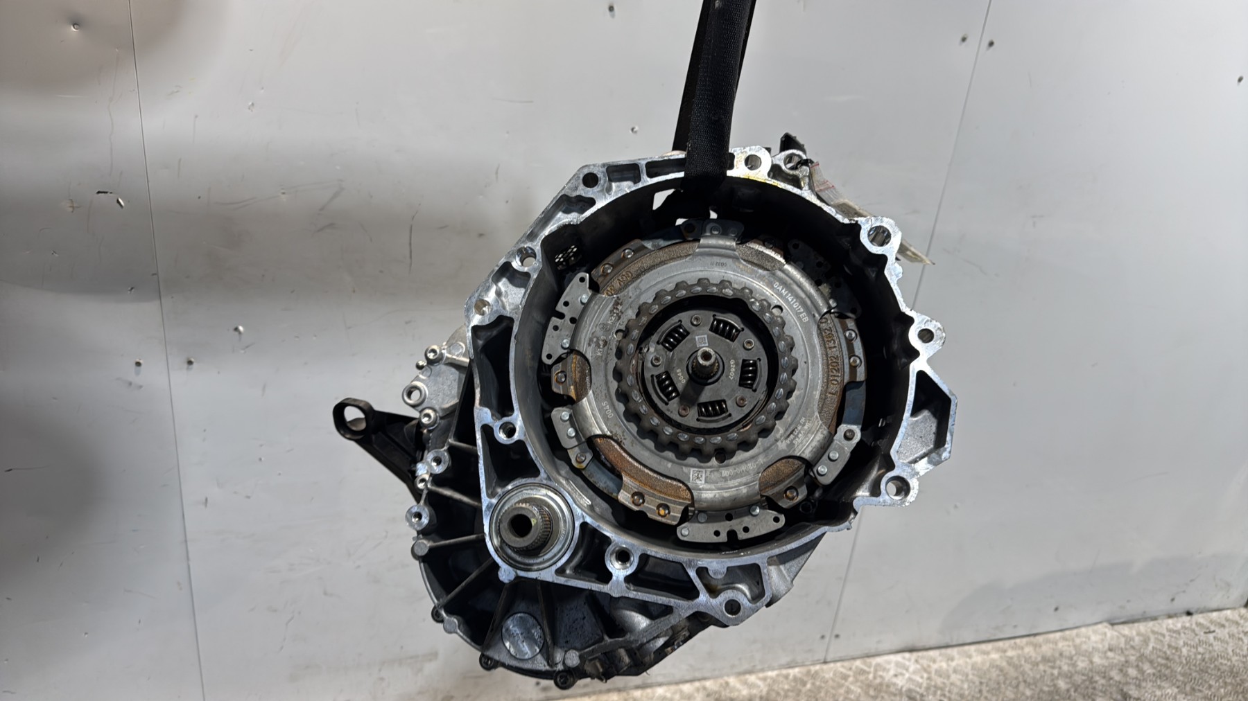 Boite de vitesses volkswagen t-roc phase 2