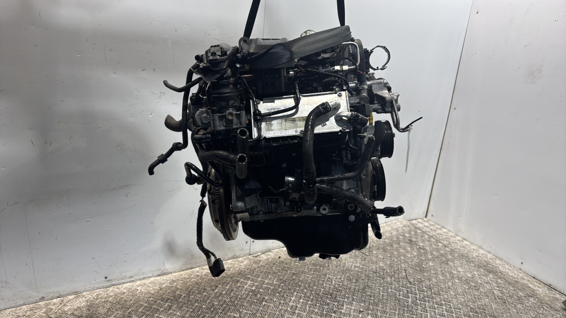 Moteur volkswagen jetta 4