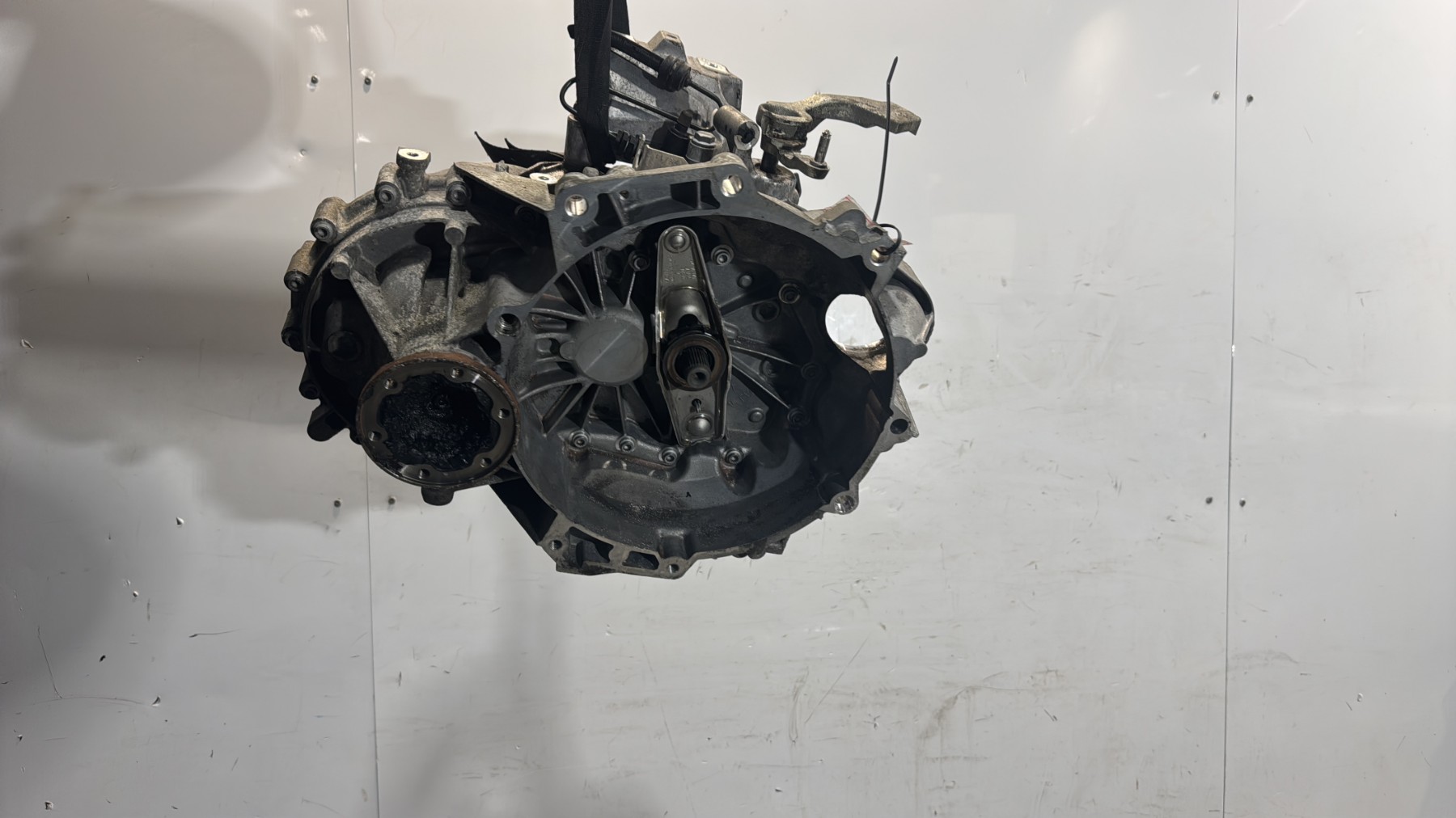 Boite de vitesses volkswagen jetta 4