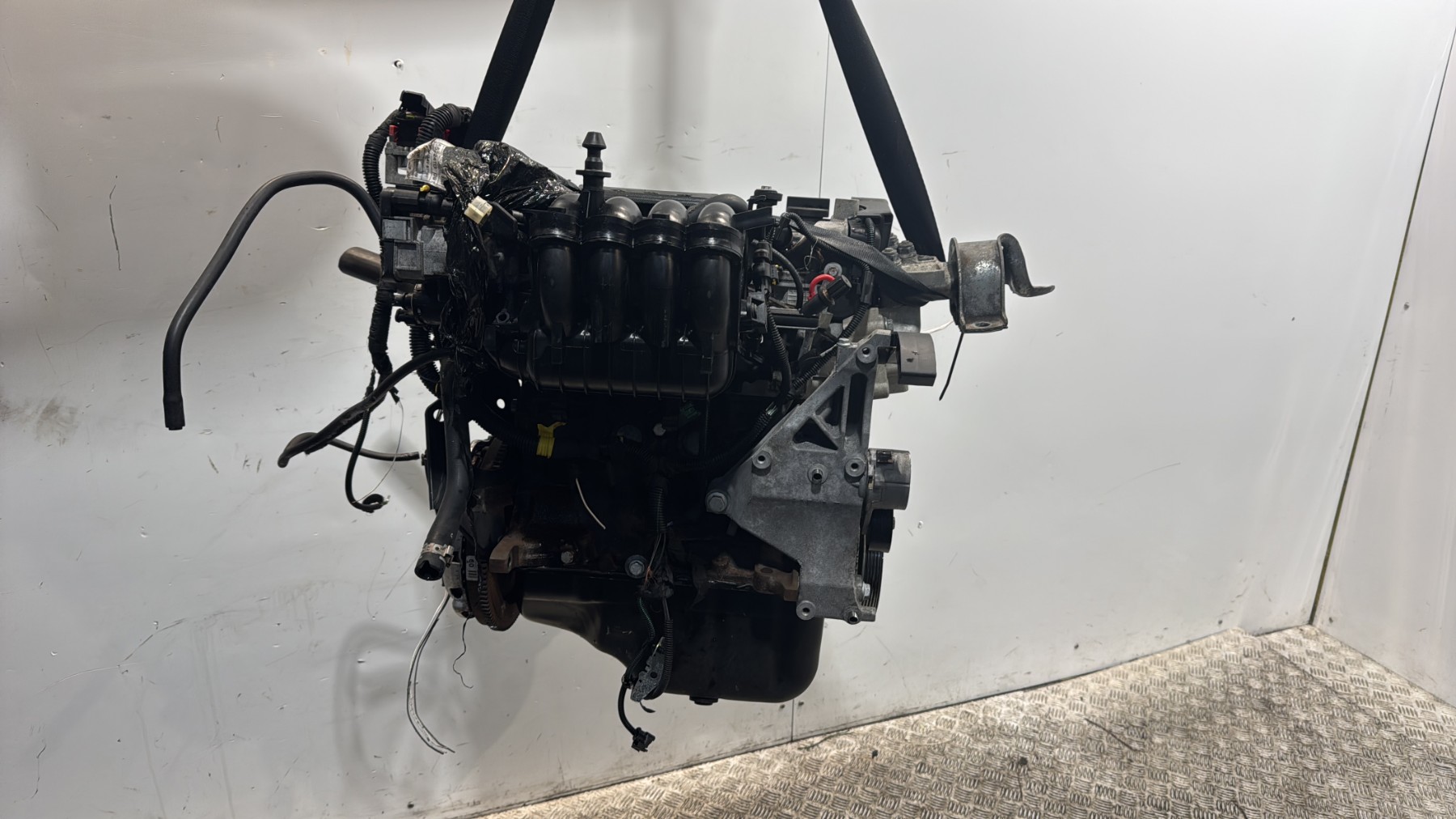 Moteur fiat 500 2 cabrio phase 1