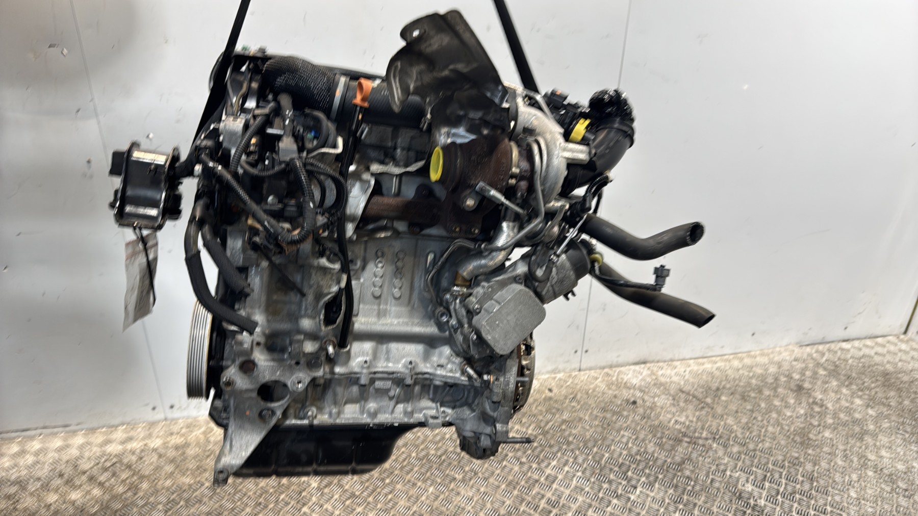 Moteur citroen c3 2 phase 2