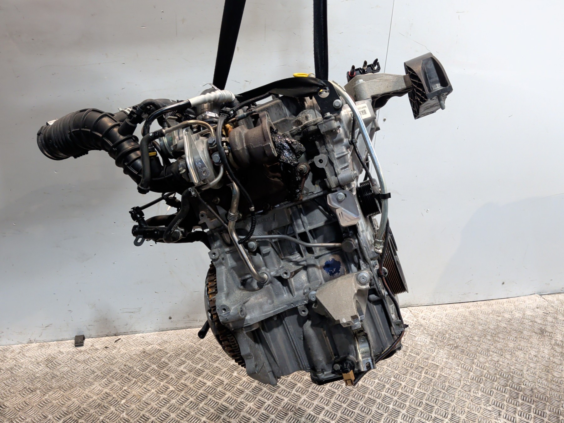 Moteur audi a1 1 phase 1