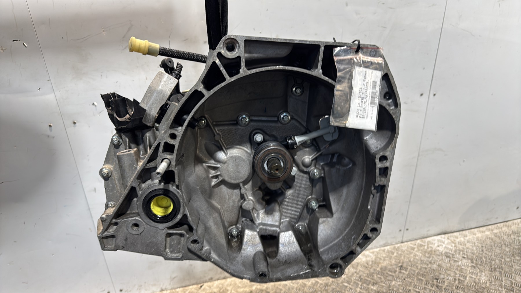 Boite de vitesses renault clio 2 campus phase 1