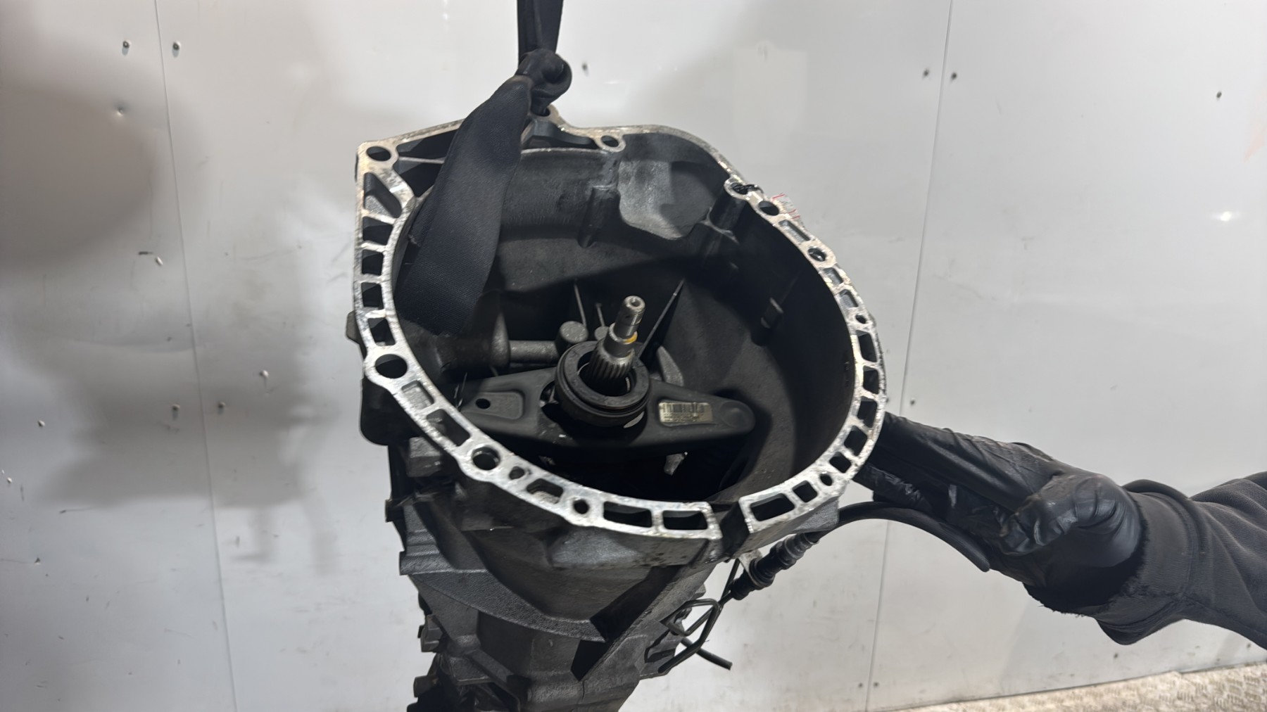 Boite de vitesses bmw serie 3 e90 phase 1