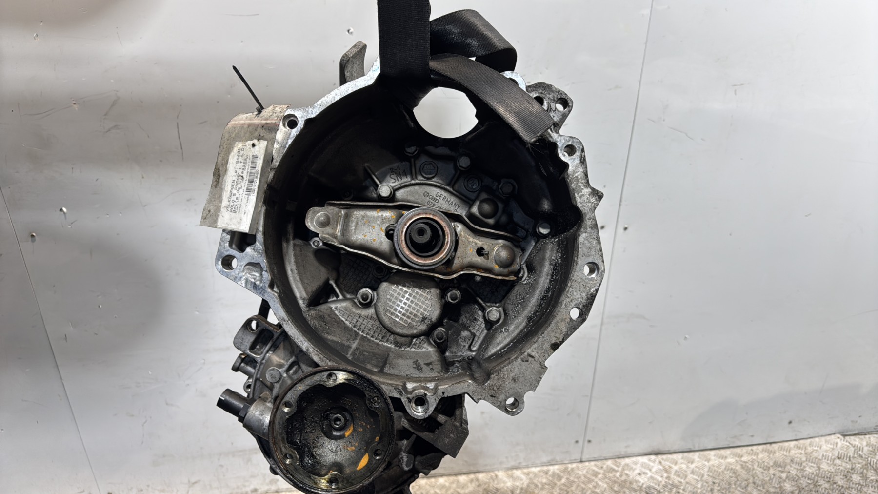 Boite de vitesses volkswagen polo 5 phase 1