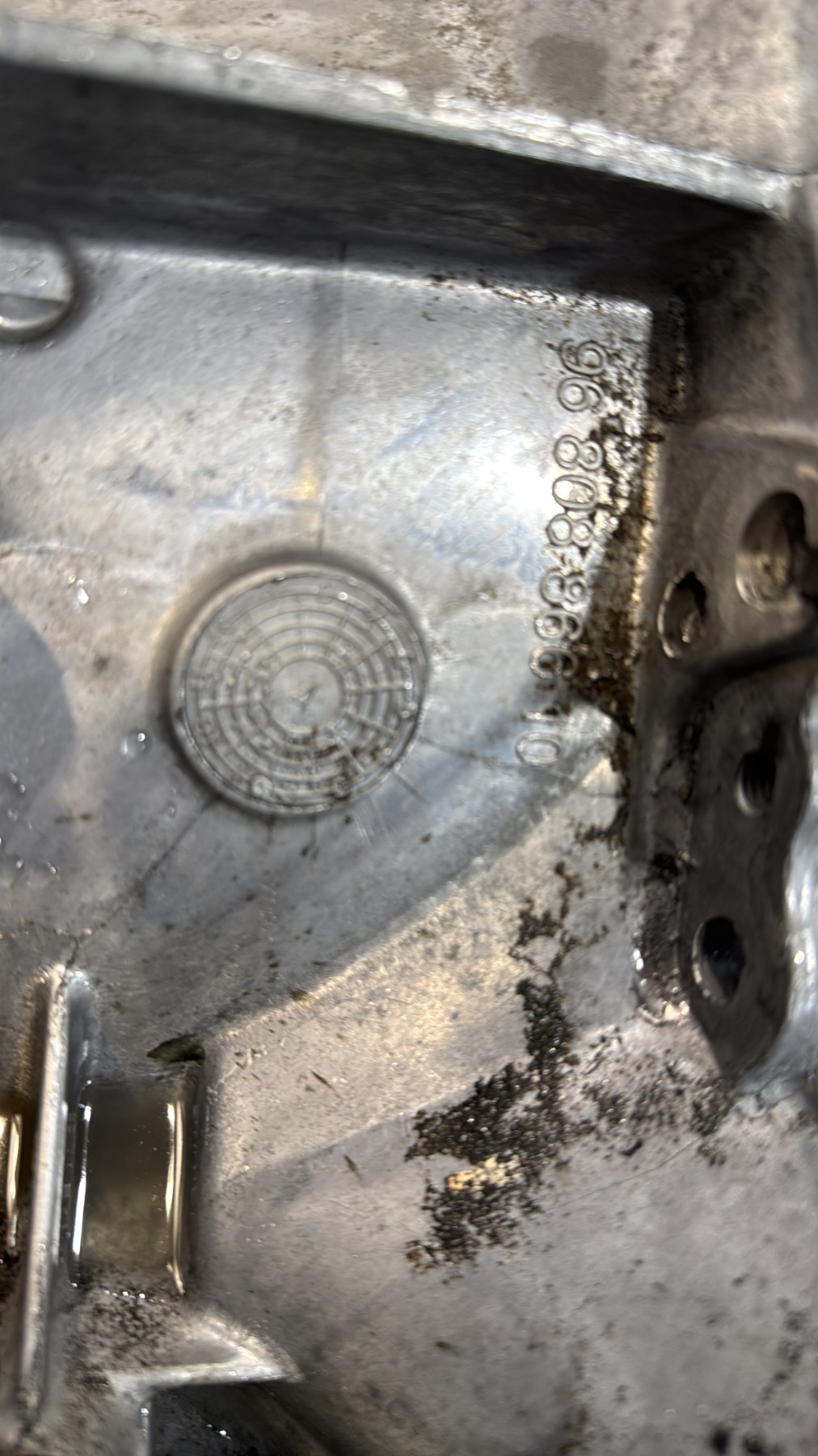 Boite de vitesses ds ds3 phase 2