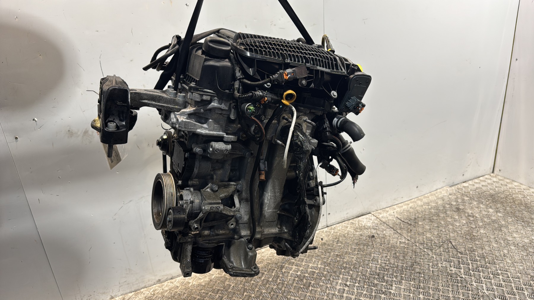 Moteur peugeot 208 1 phase 1