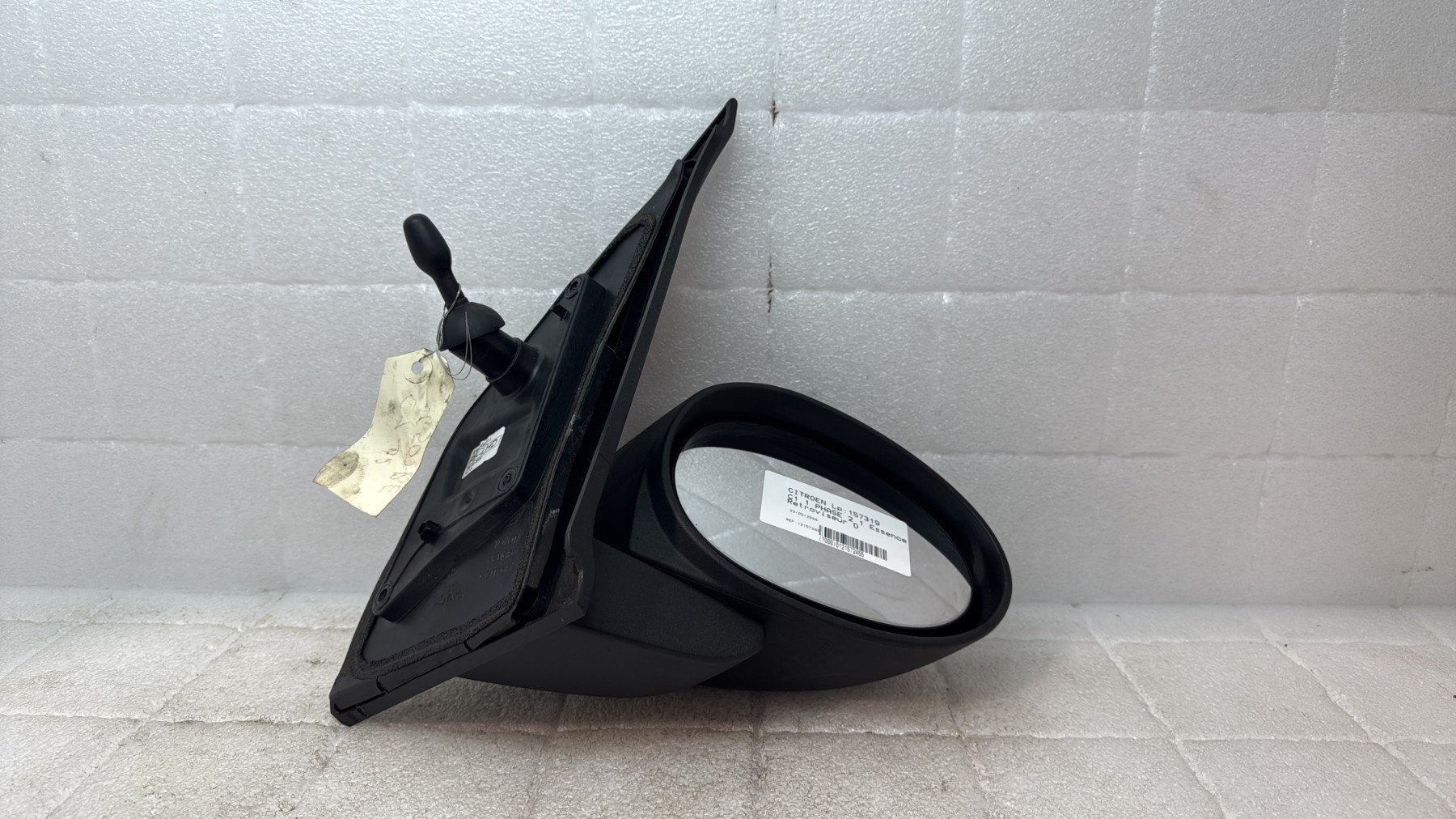 Retroviseur droit citroen c1 1 phase 2