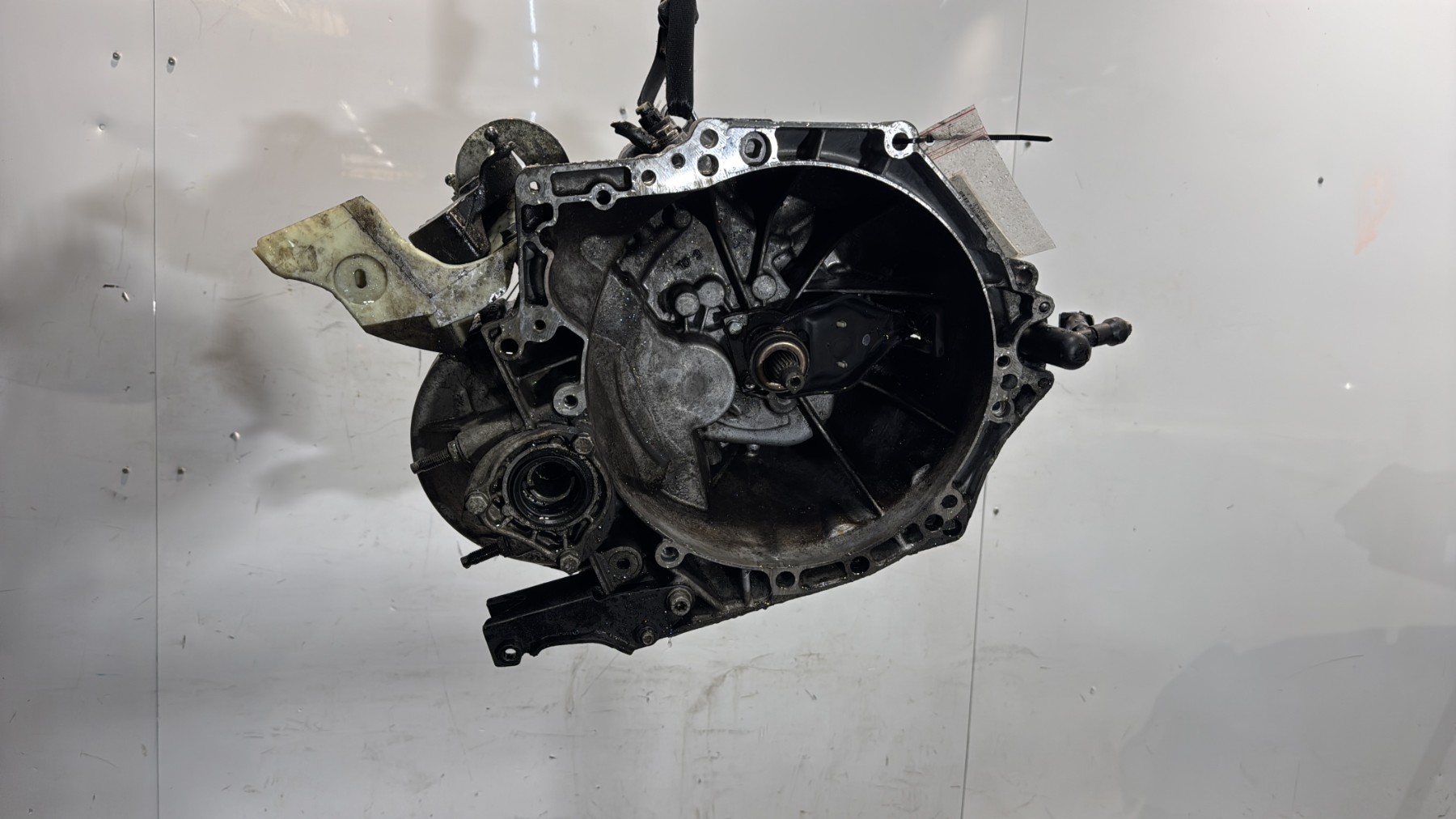 Boite de vitesses peugeot 208 1 phase 2