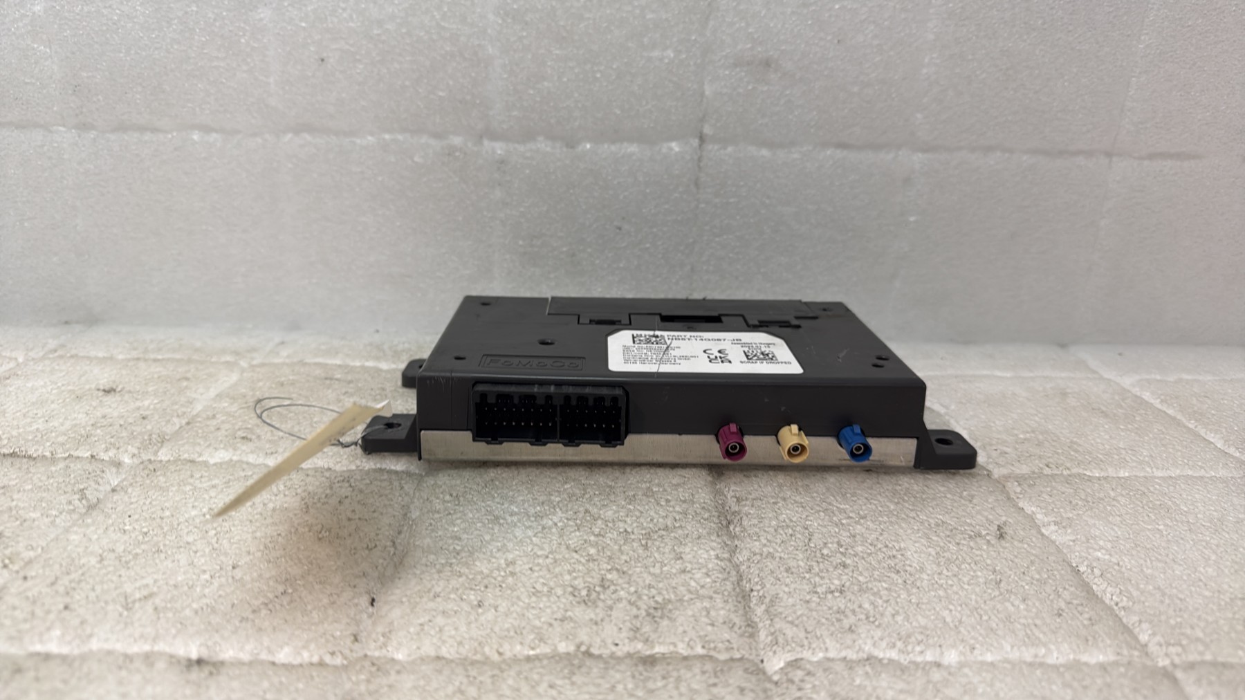 Module électronique ford puma 2 phase 1