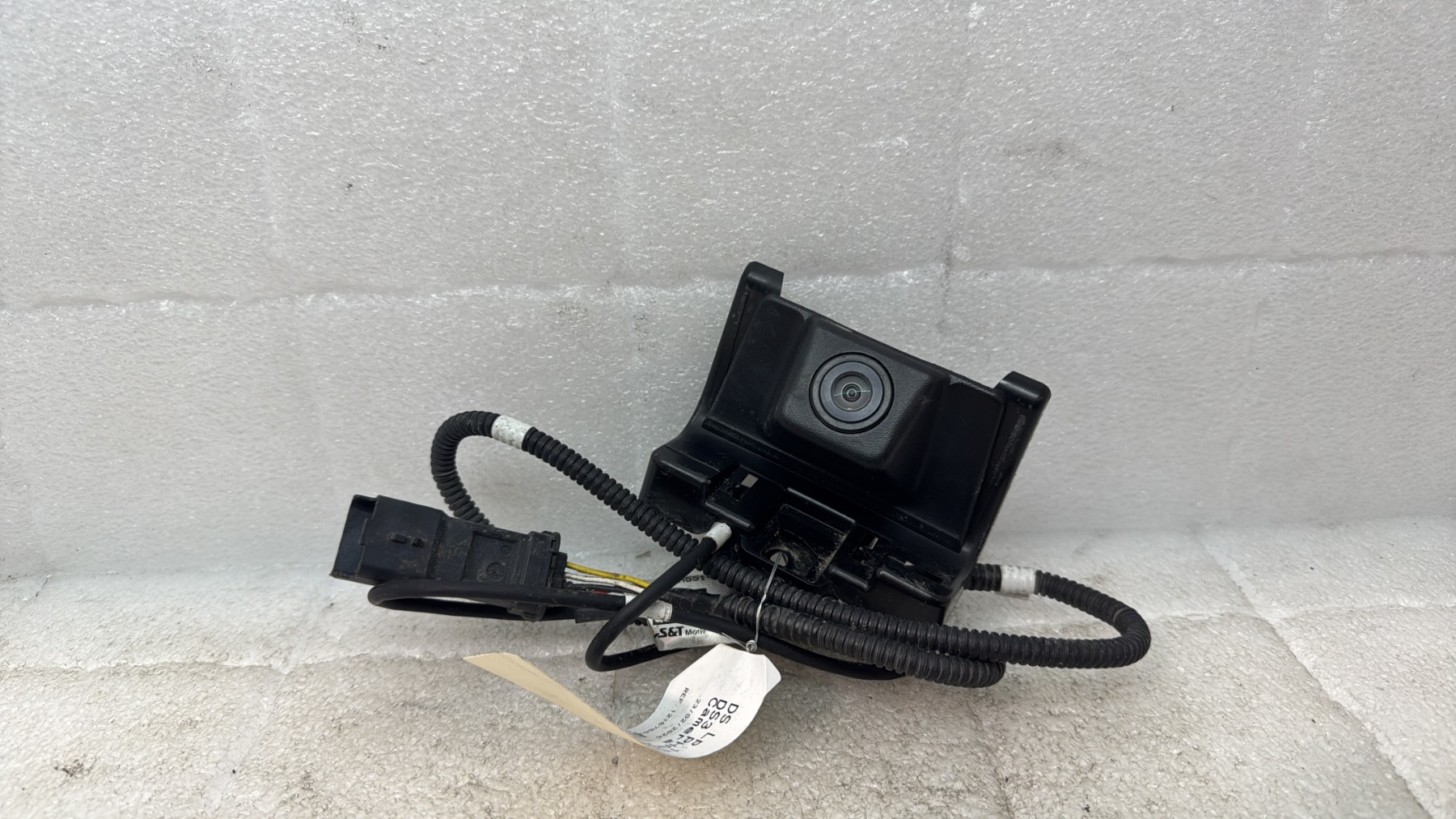 Camera de recul ds ds3 phase 2