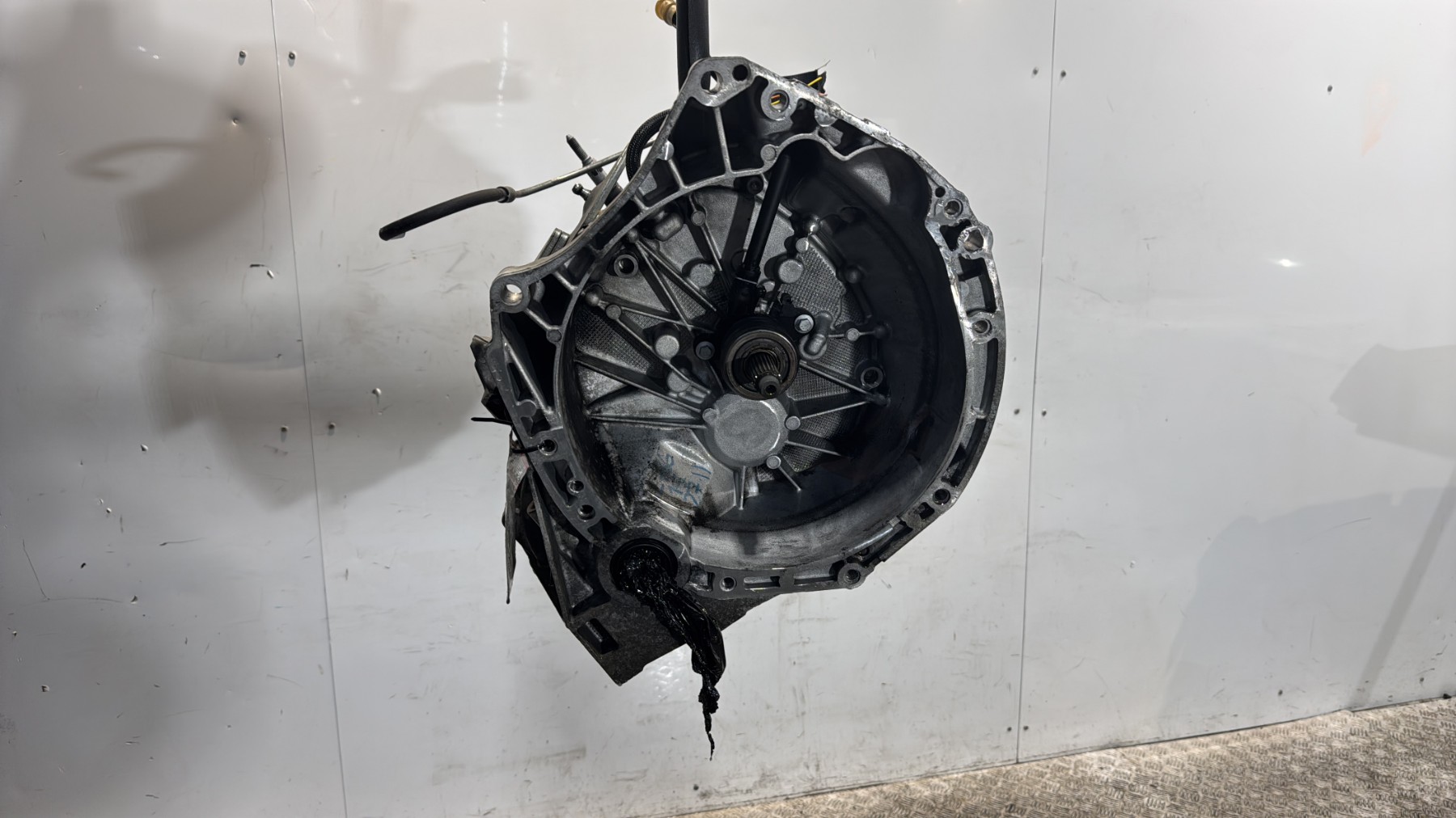 Boite de vitesses renault clio 3 phase 1