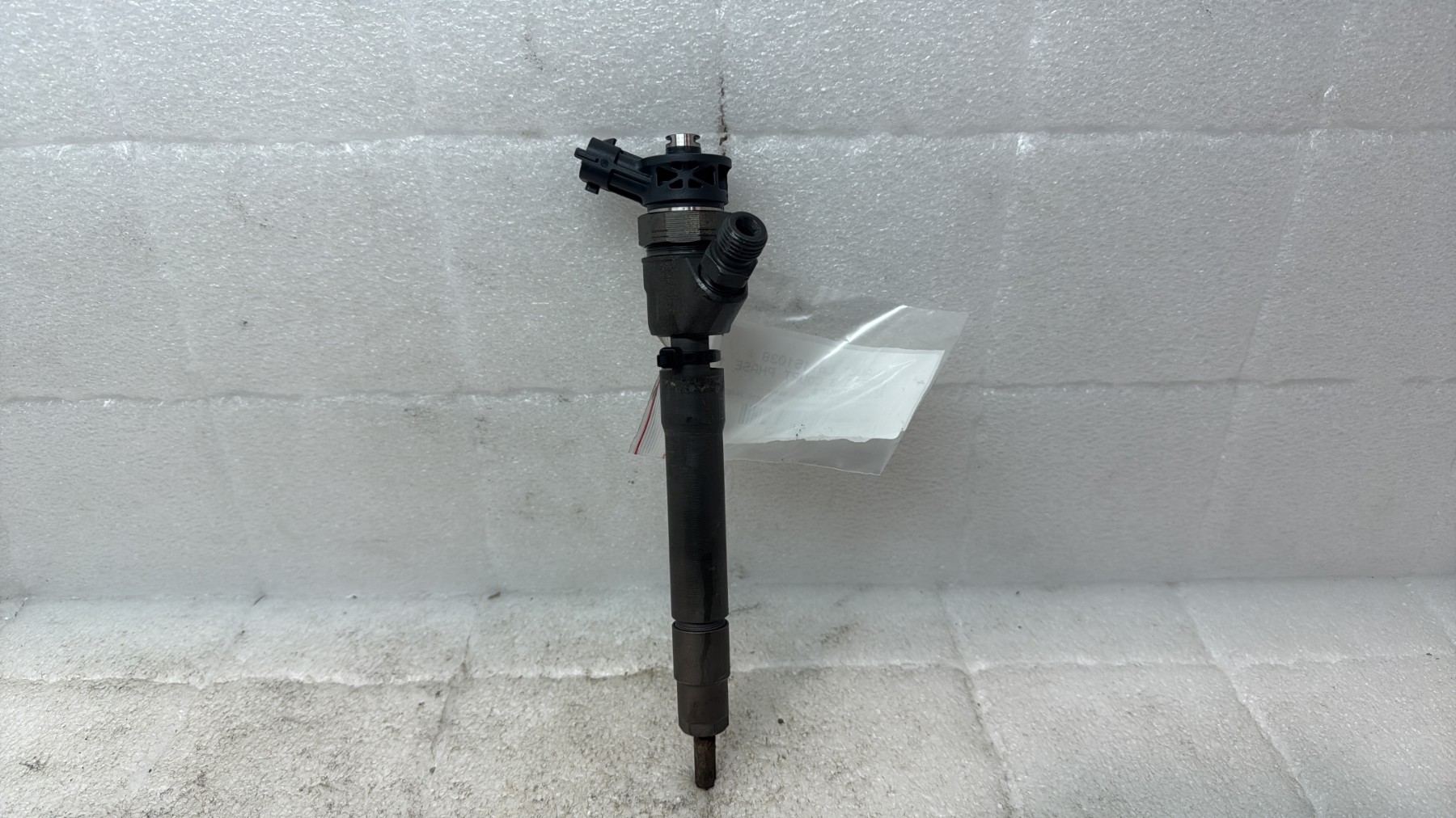 Injecteurs renault trafic 3 court phase 1