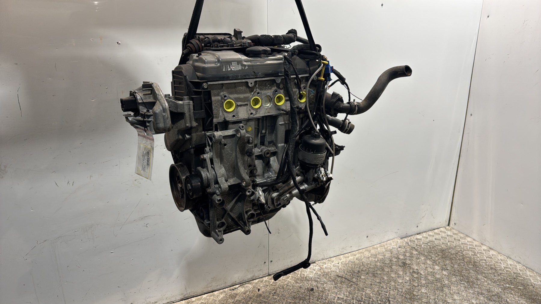 Moteur peugeot 1007