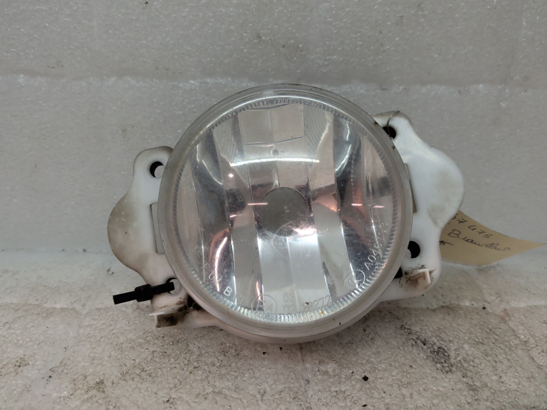 Anti brouillard droit (feux) citroen ds3 phase 1