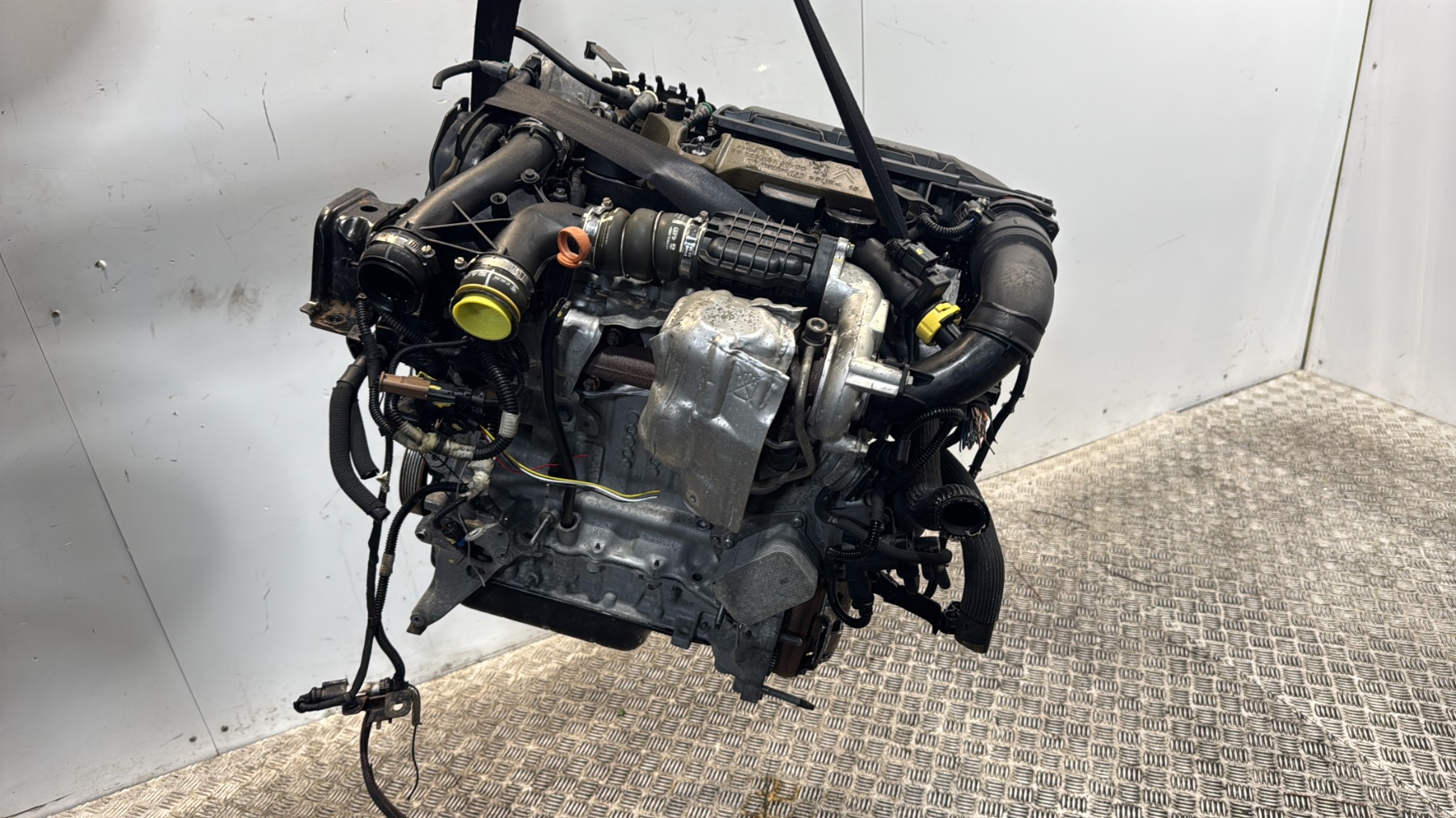 Moteur citroen ds3 phase 1
