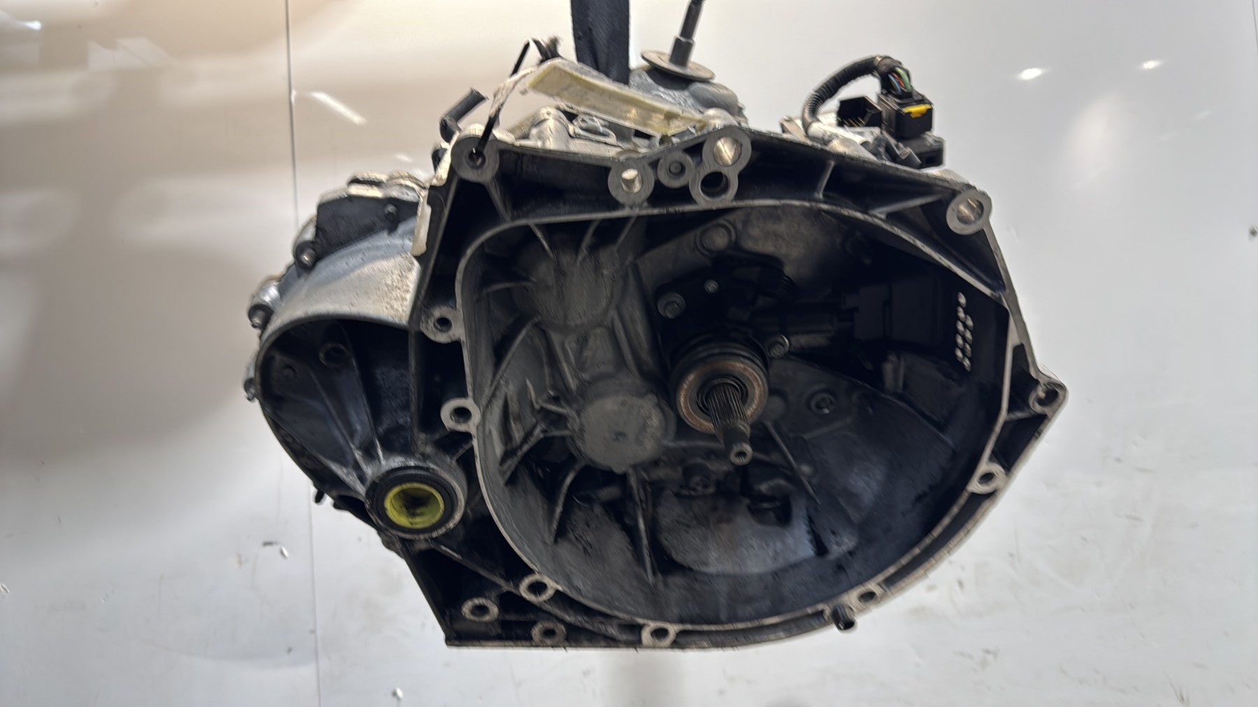 Boite de vitesses citroen c4 2 phase 1