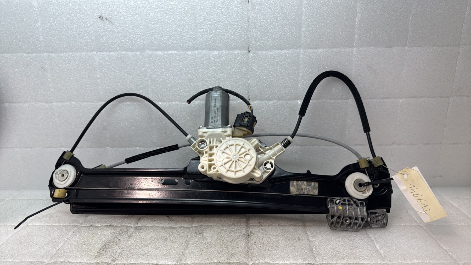 Moteur leve vitre avant gauche bmw serie 5 e60 phase 2