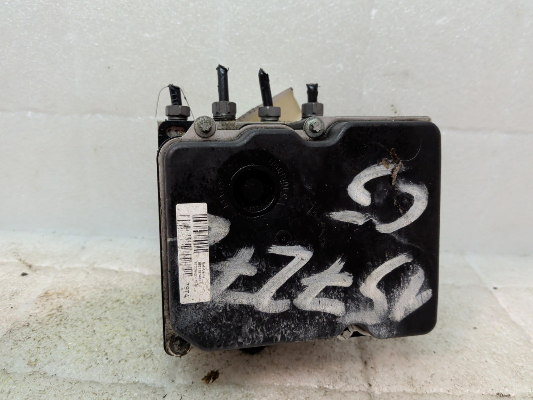 Bloc ABS (freins anti-blocage) citroen c5 2 break