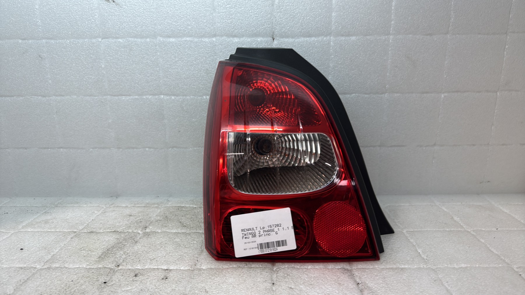 Feu arriere principal gauche (feux) renault twingo 2 phase 1