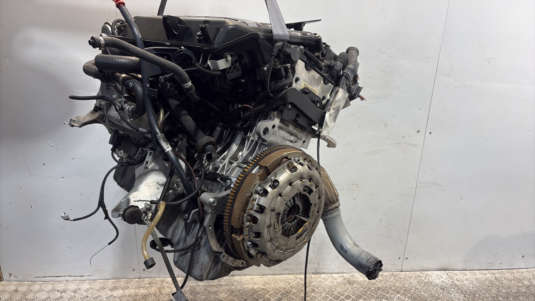 Moteur bmw serie 3 e93 cabrio phase 1