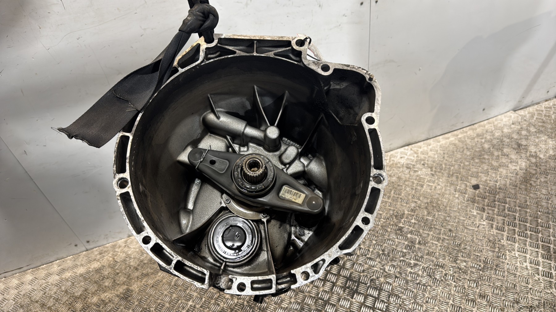Boite de vitesses bmw serie 3 e93 cabrio phase 1