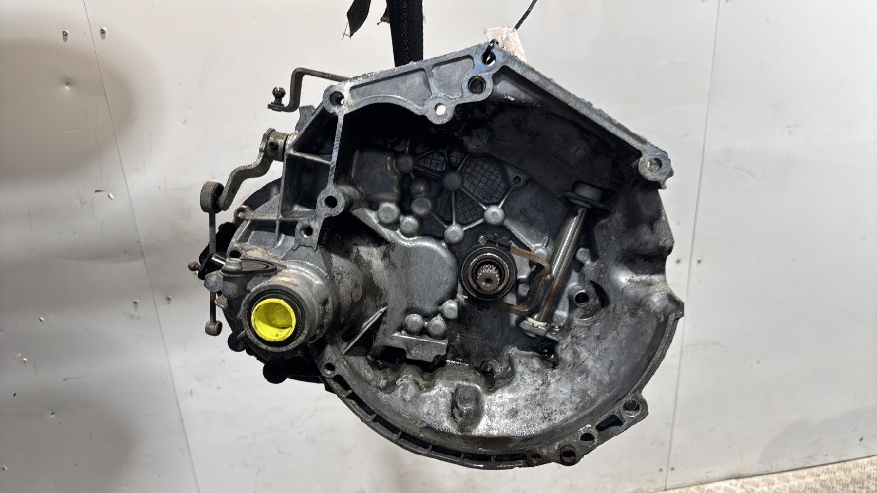 Boite de vitesses peugeot 206+