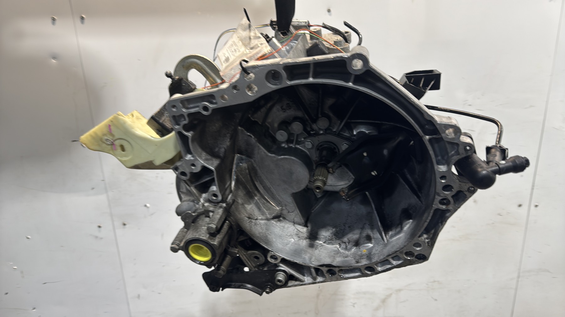 Boite de vitesses peugeot 208 1 phase 2
