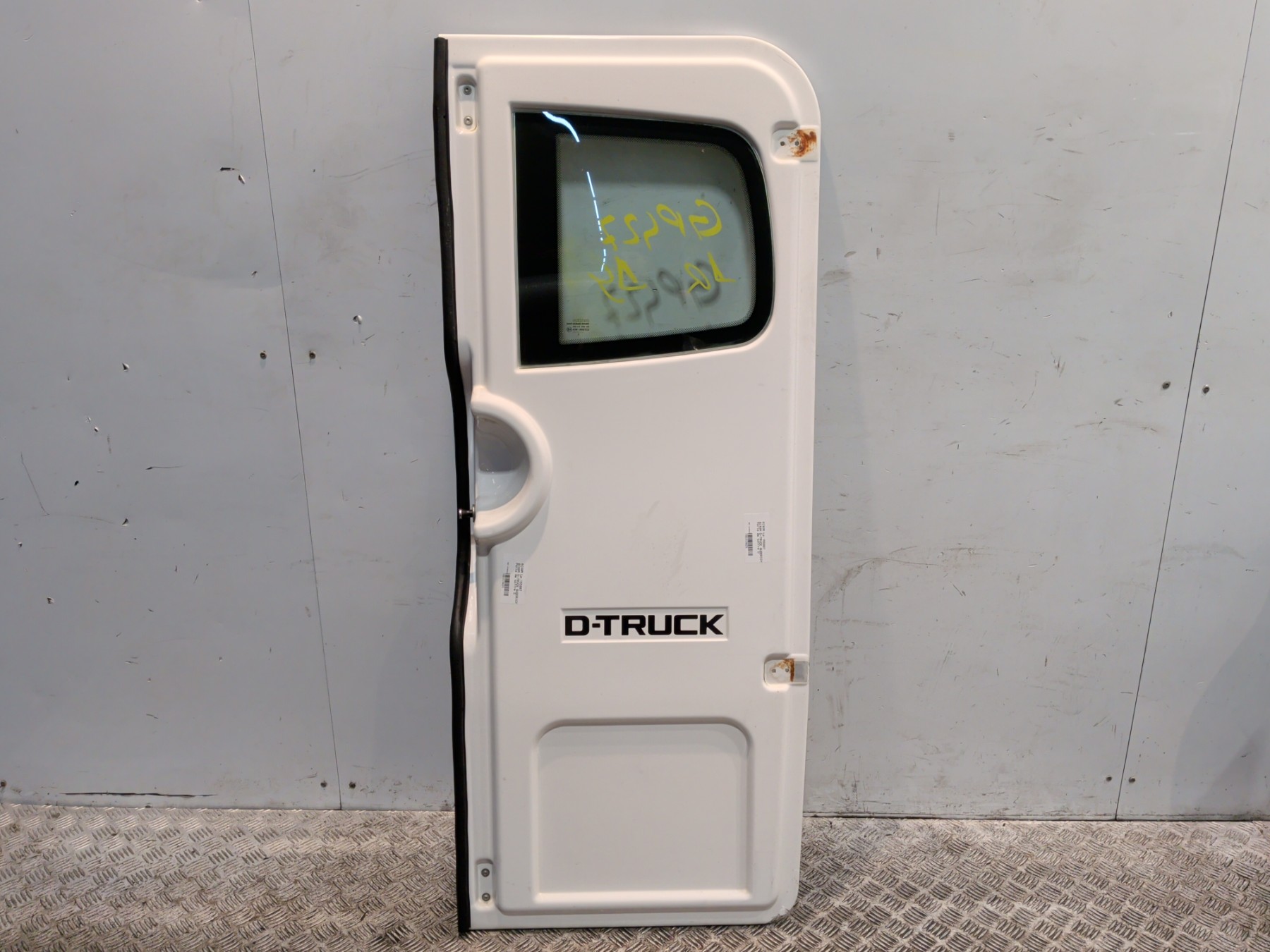 Porte de coffre droit aixam aixam d-truck quadricycle leger