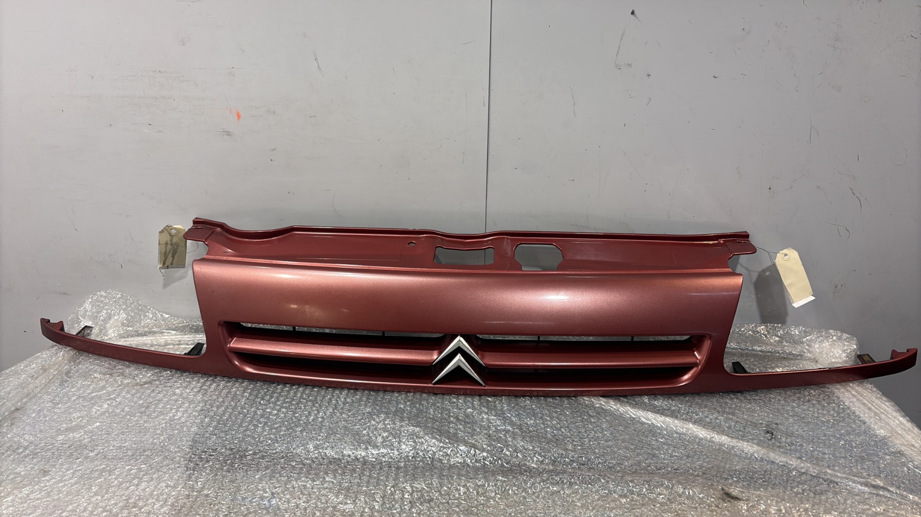 Calandre citroen saxo phase 1