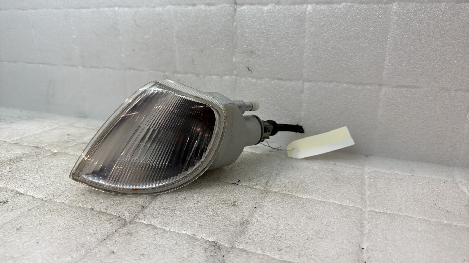 Optique avant secondaire gauche (feux)(clignotant) citroen saxo phase 1