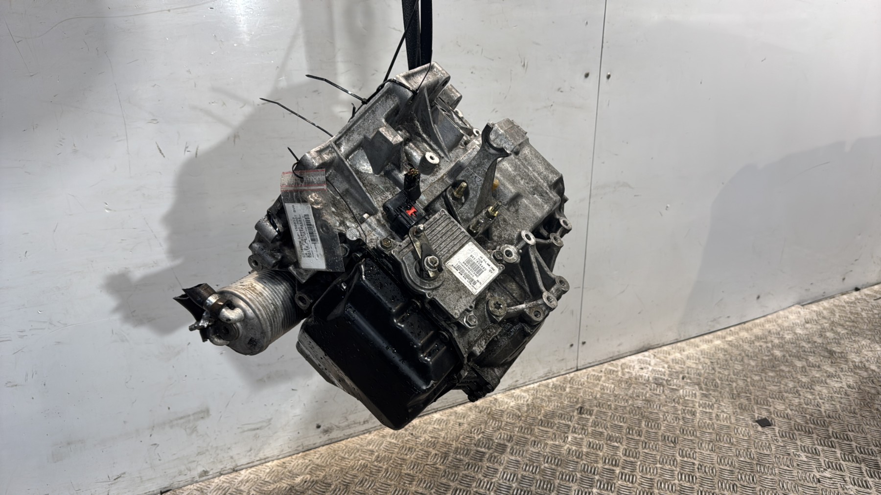 Boite de vitesses citroen c6