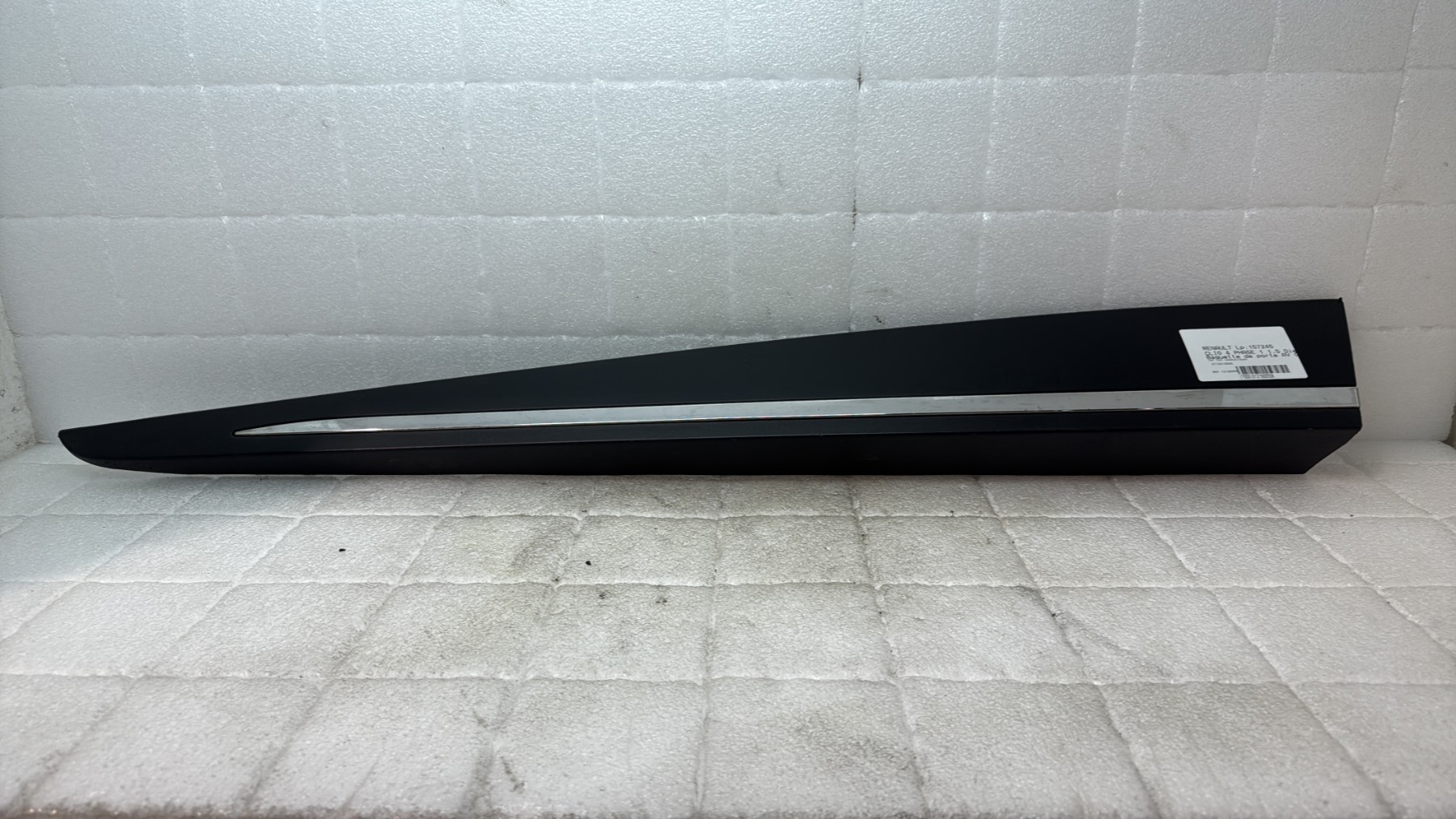 Baguette de porte avant gauche renault clio 4 phase 1