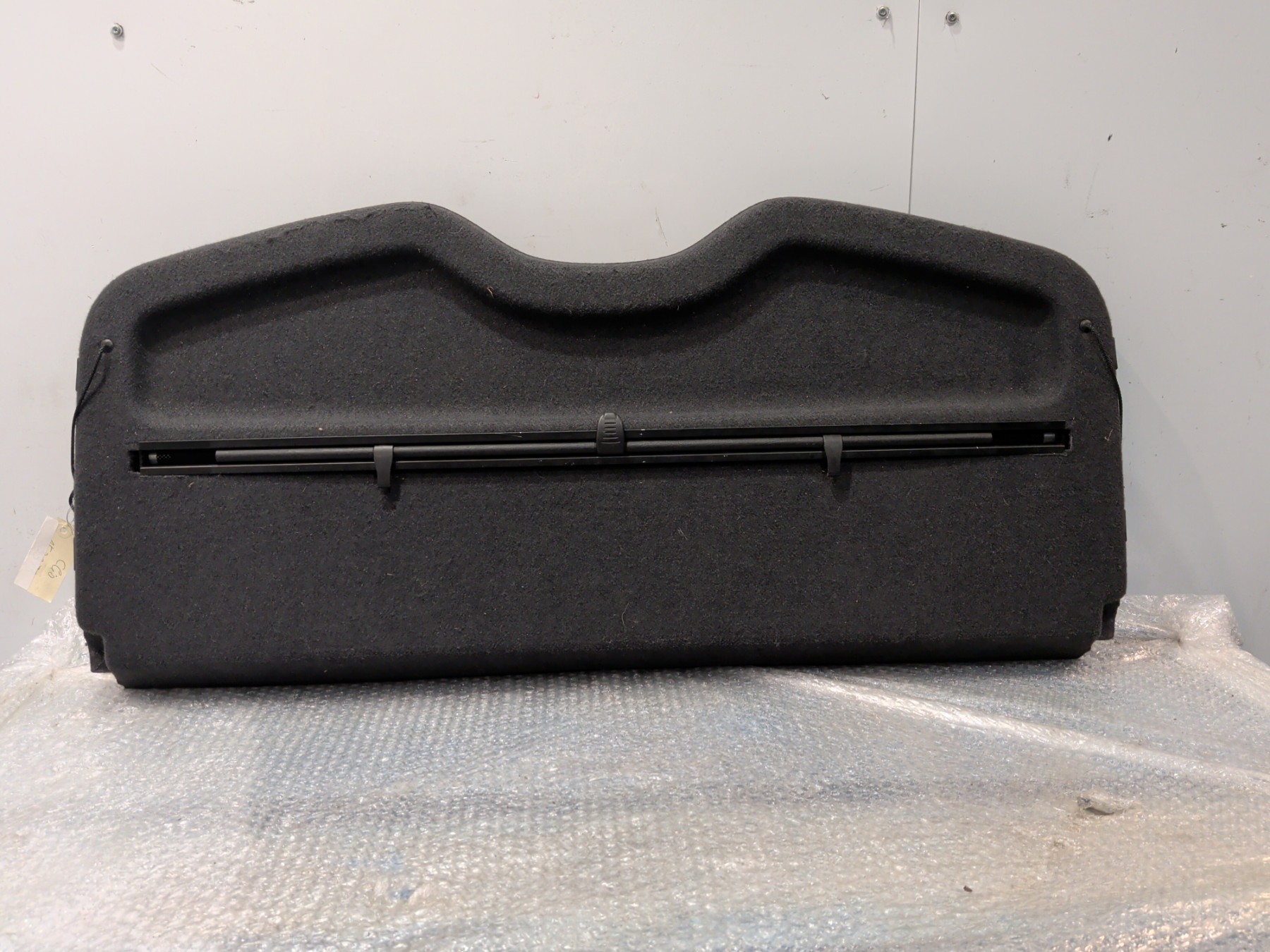 Plage arriere renault clio 3 phase 1