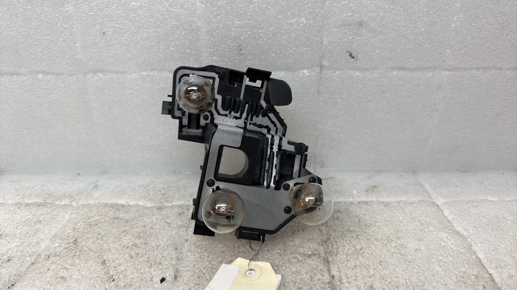 Platine feu arriere droit peugeot 206 phase 2