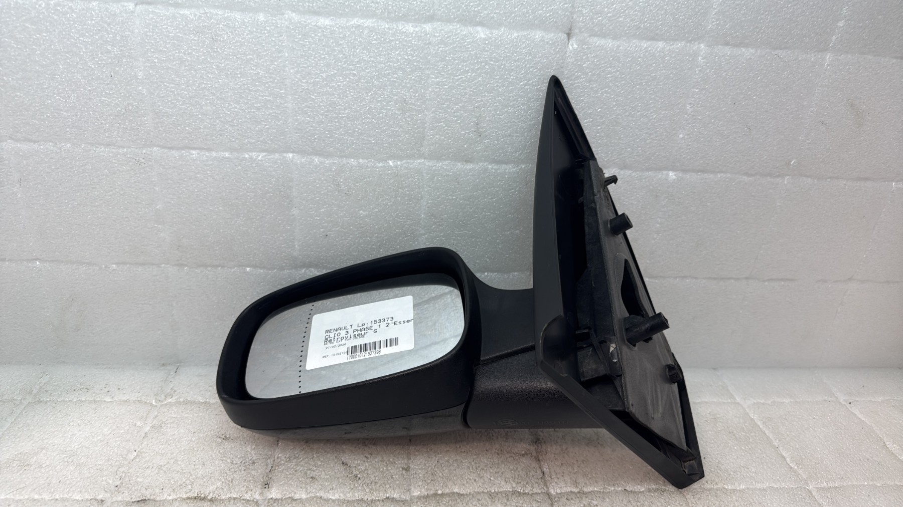Retroviseur gauche renault clio 3 phase 1