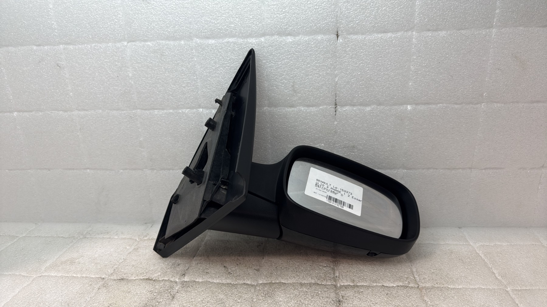 Retroviseur droit renault clio 3 phase 1