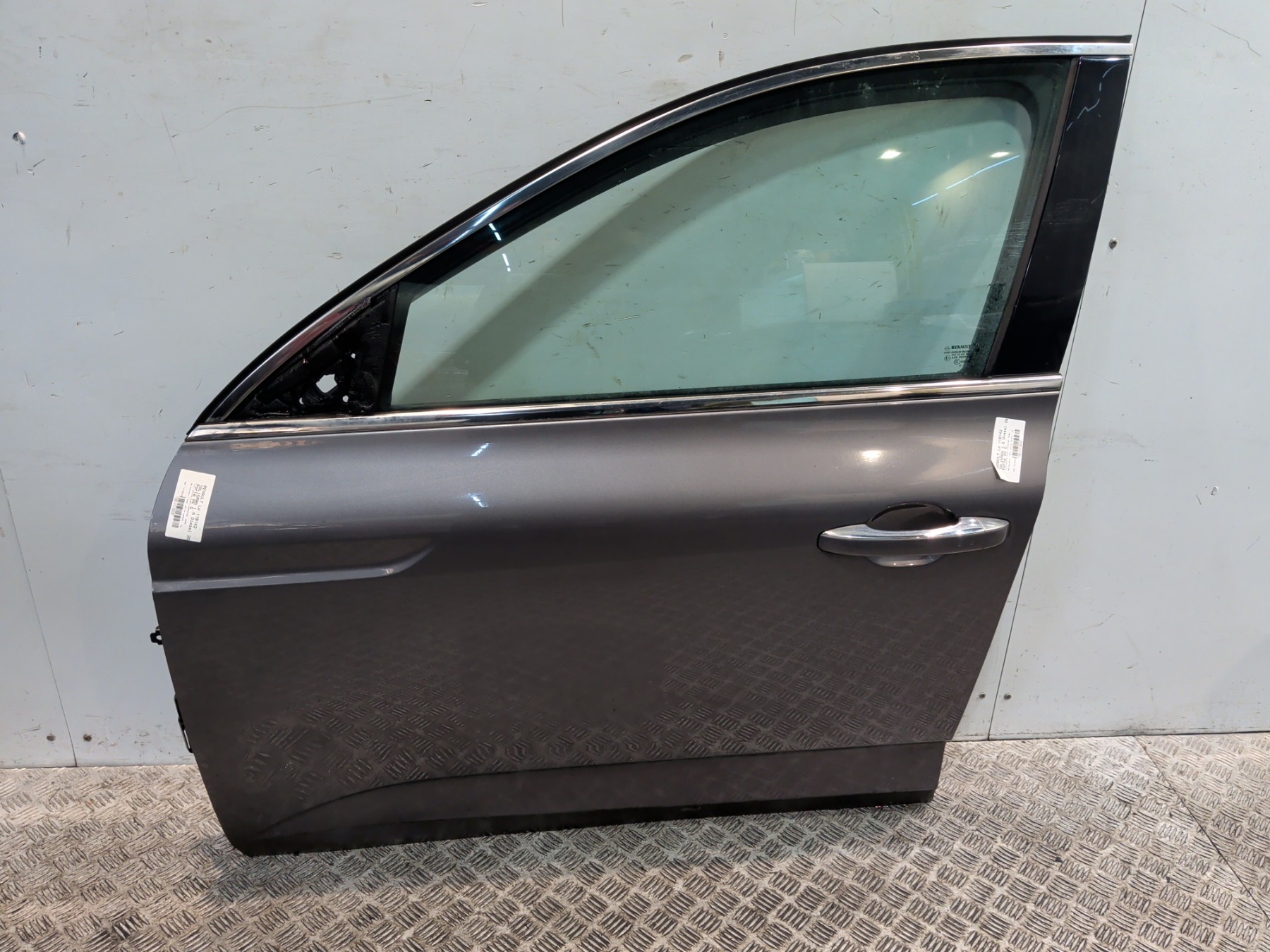 Porte avant gauche renault talisman