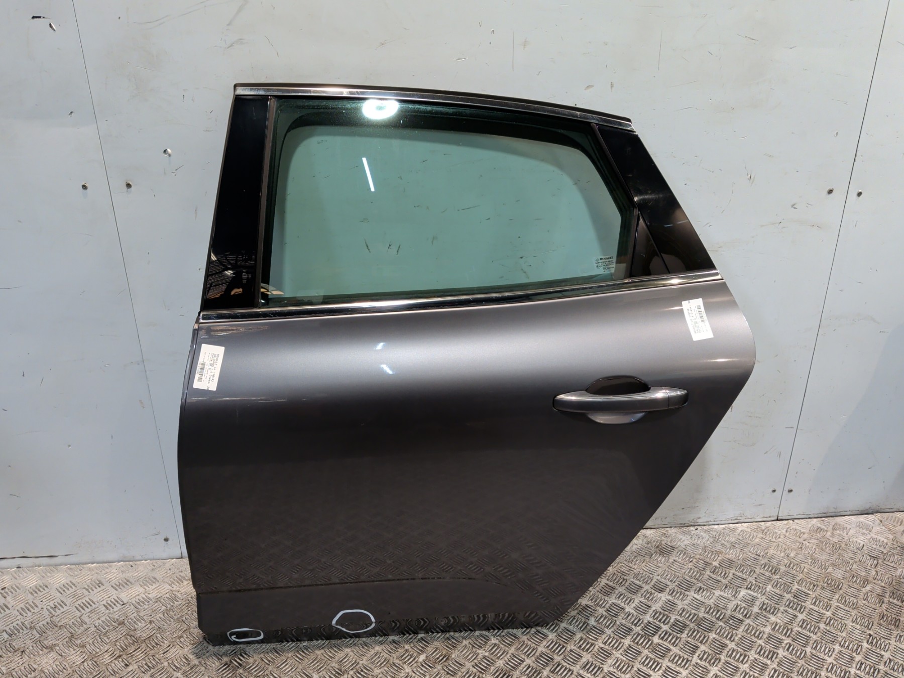 Porte arriere gauche renault talisman