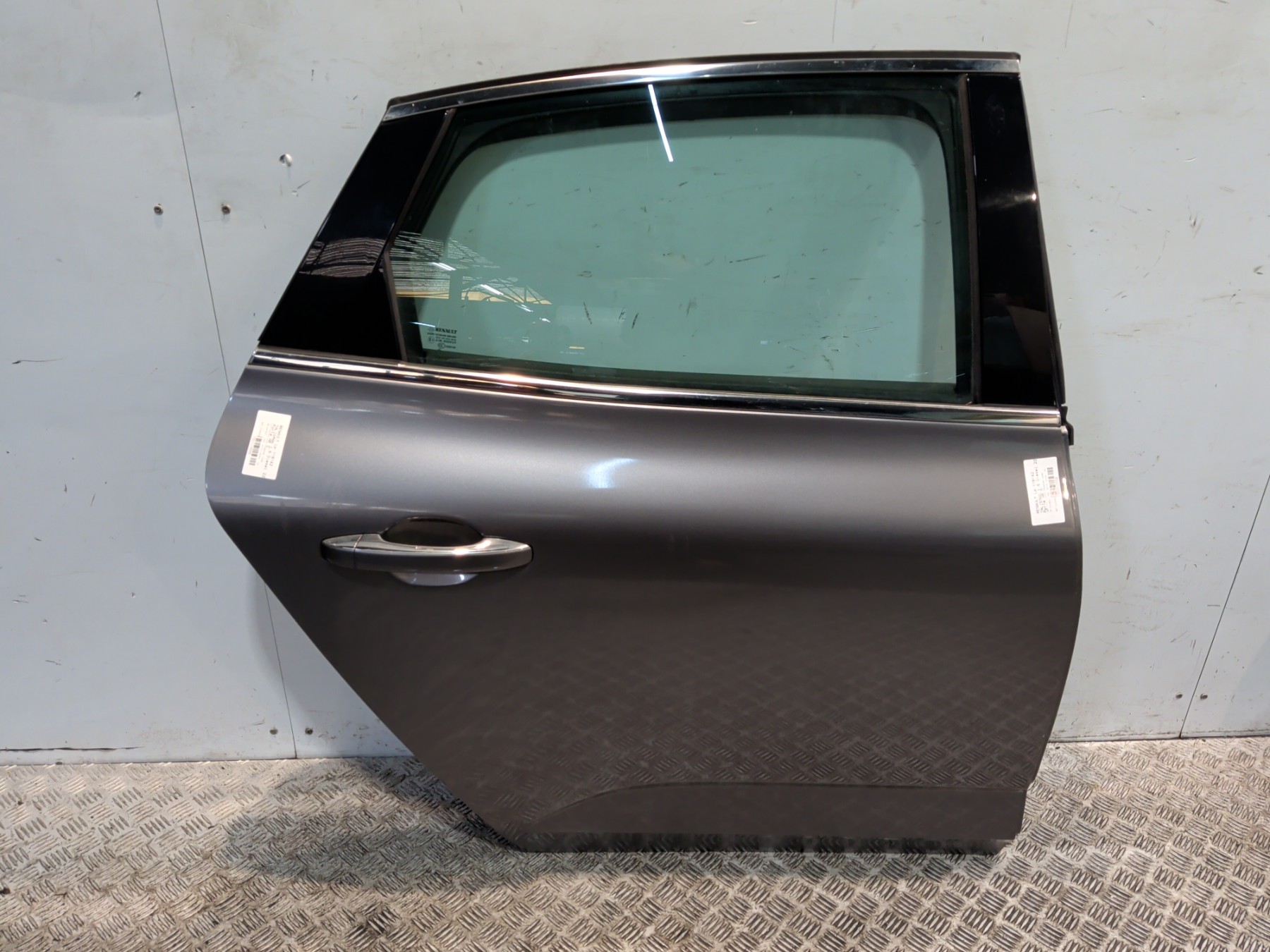 Porte arriere droit renault talisman