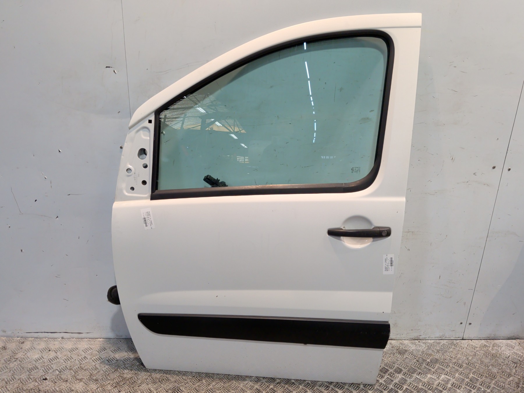 Porte avant gauche peugeot expert 2