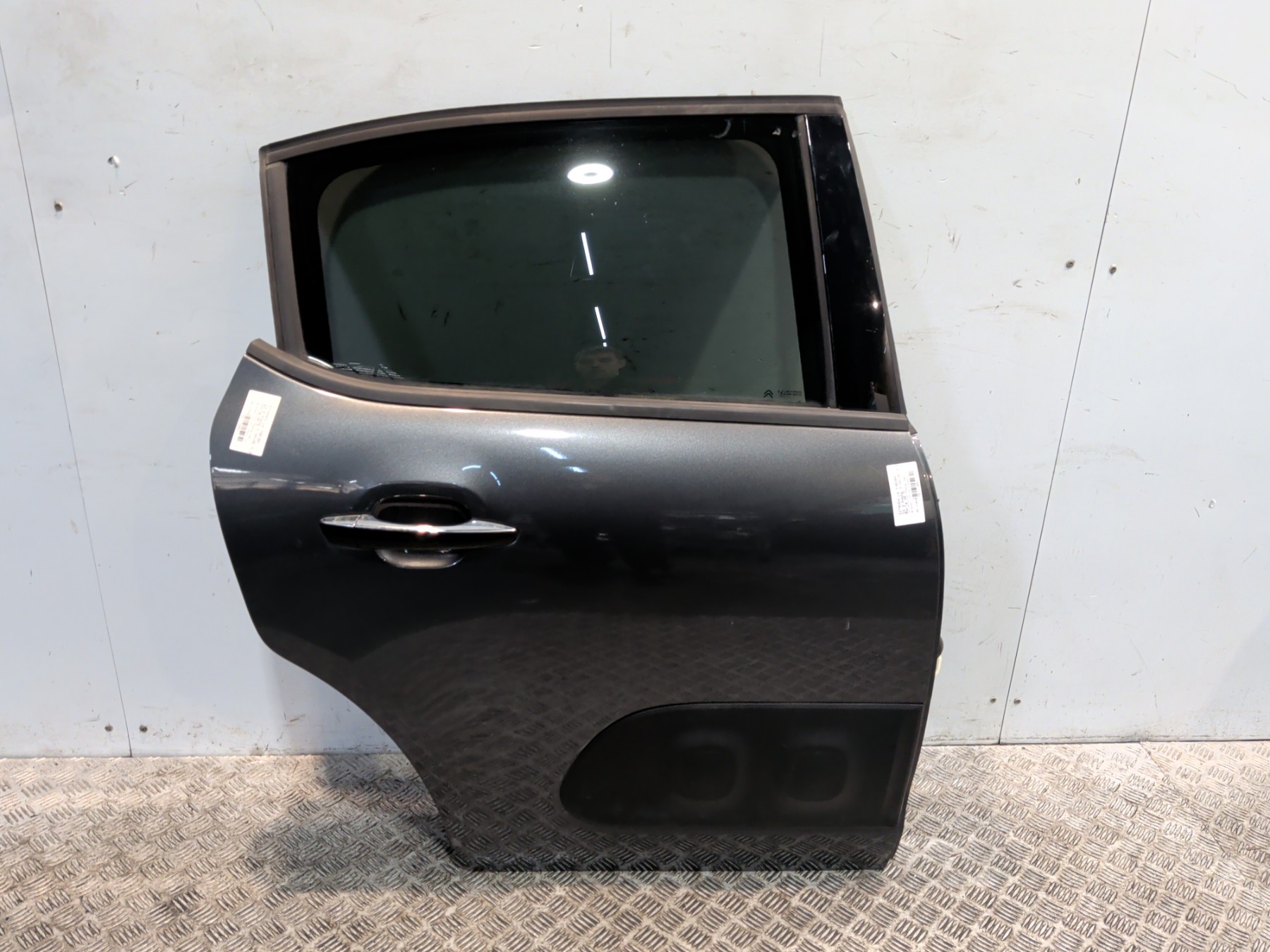 Porte arriere droit citroen c3 3 phase 1