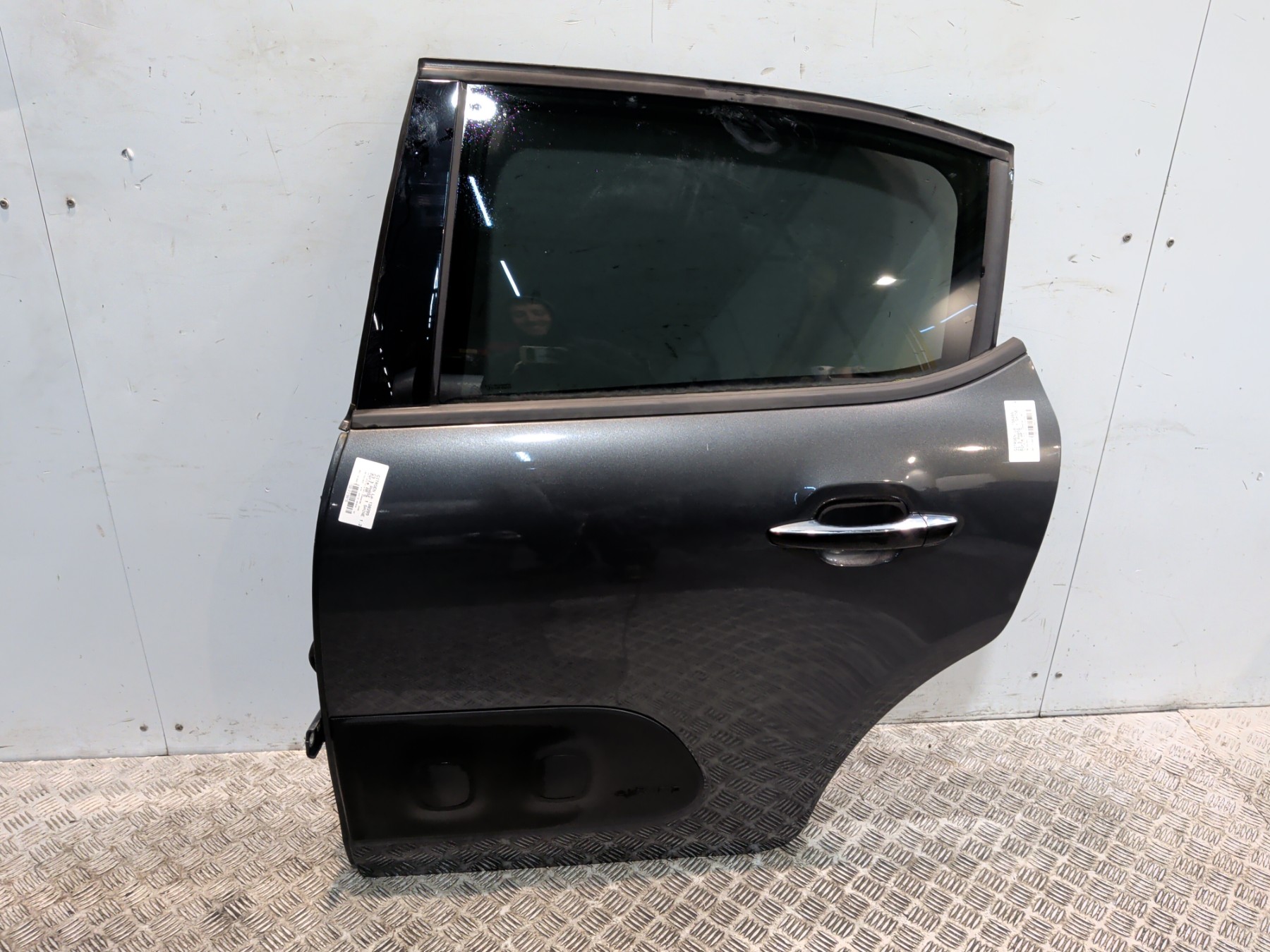 Porte arriere gauche citroen c3 3 phase 1