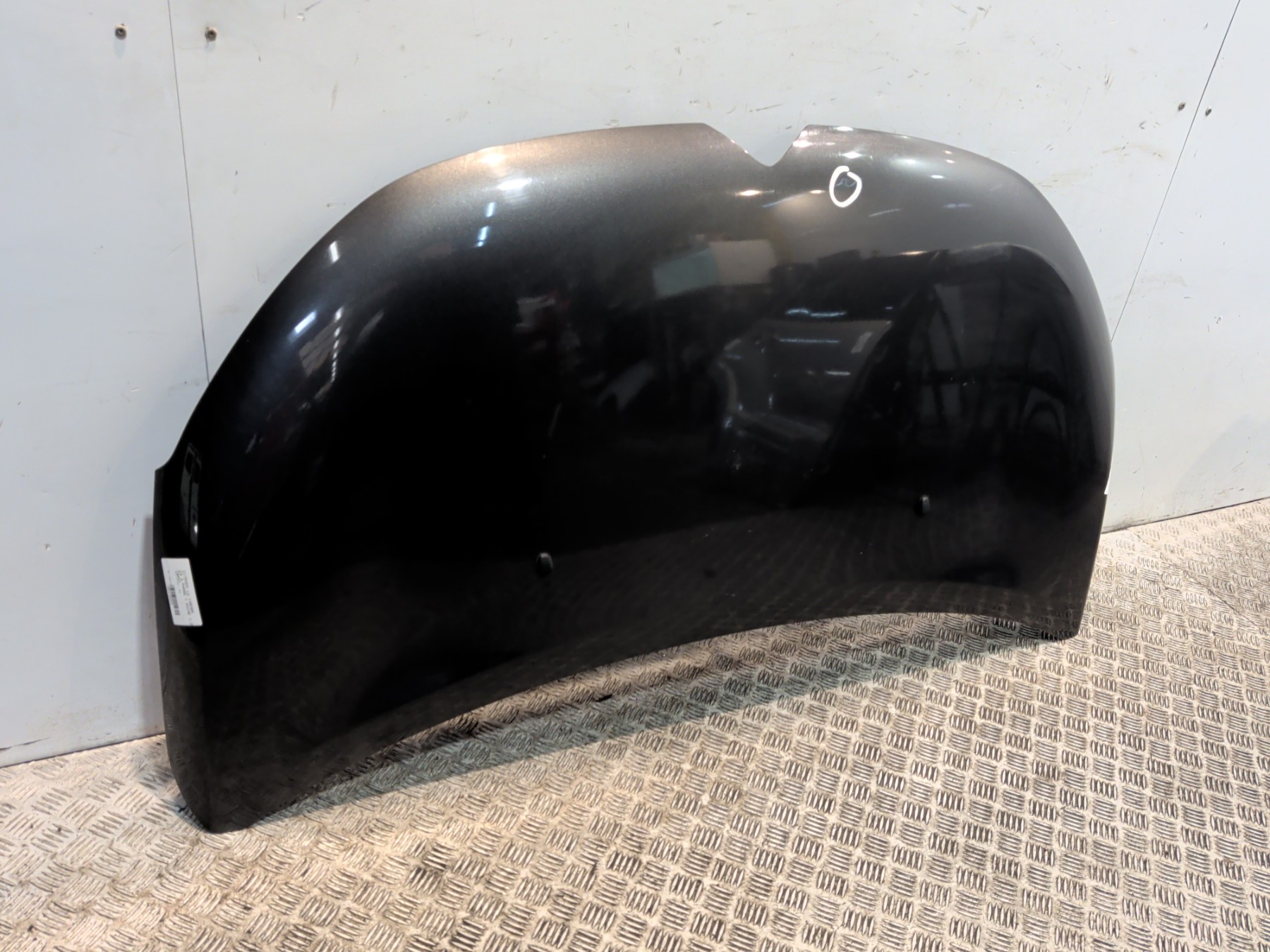 Capot citroen c3 3 phase 1