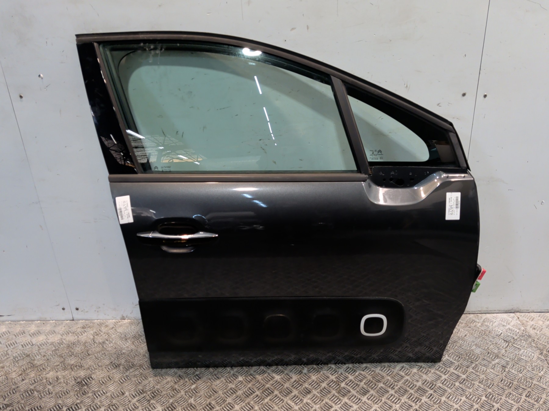 Porte avant droit citroen c3 3 phase 1